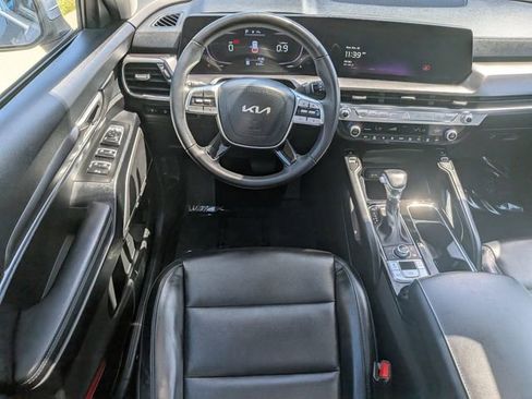 Used 2023 Kia Telluride S w/ S Sunroof Package AWD/4WD image 14
