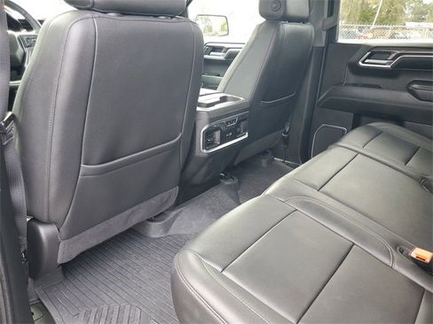 Certified 2024 Chevrolet Silverado 1500 LTZ w/ LTZ Premium Package image 12