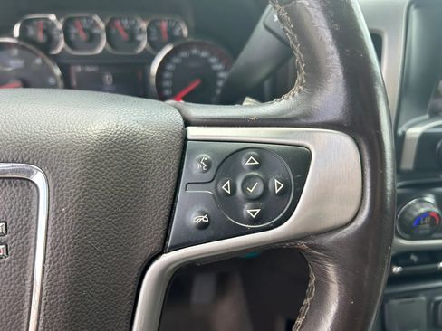 Used 2015 GMC Sierra 1500 SLT w/ SLT Crew Cab Value Package RWD image 21