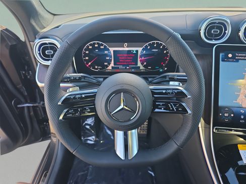 Certified 2026 Mercedes-Benz GLC 300 4MATIC image 8