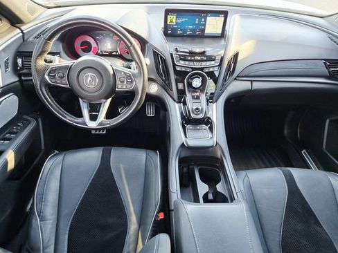 Used 2021 Acura RDX A-Spec AWD/4WD image 7