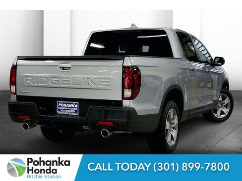 Used 2025 Honda Ridgeline RTL image 13
