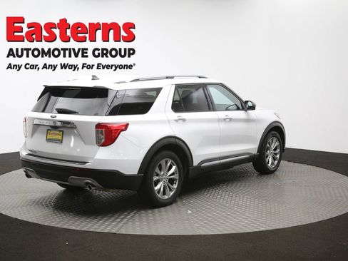 Used 2023 Ford Explorer Limited image 42