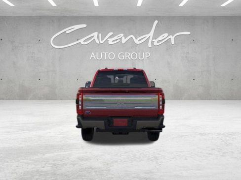 New 2026 Ford F250 King Ranch image 5