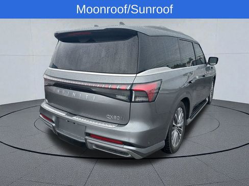 Used 2025 INFINITI QX80 Sensory w/ Exterior Package AWD/4WD image 7
