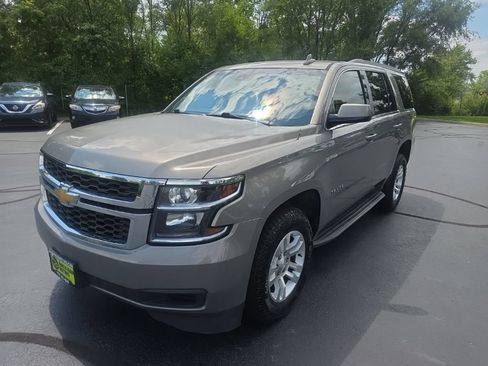 Used 2017 Chevrolet Tahoe LT AWD/4WD image 3