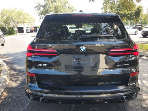 Used 2024 BMW X5 xDrive40i w/ M Sport Package AWD/4WD image 4