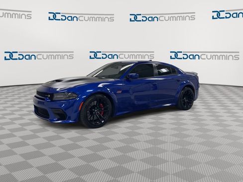 Used 2021 Dodge Charger Scat Pack RWD image 4
