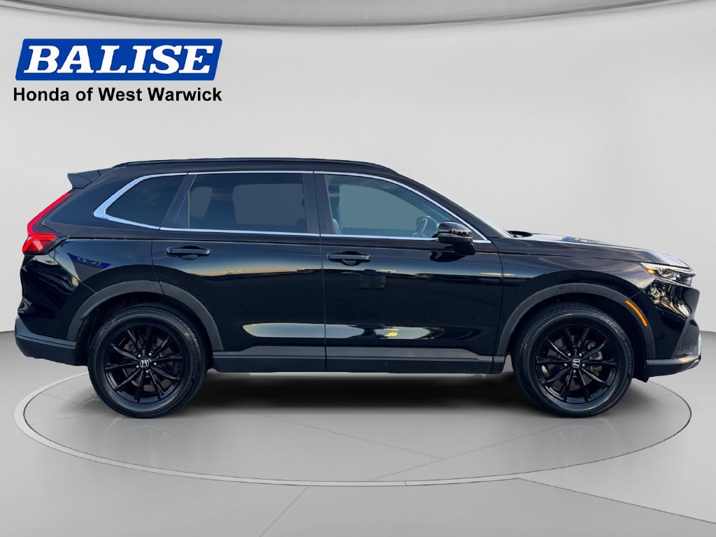 Used 2025 Honda CR-V Sport-L image 4