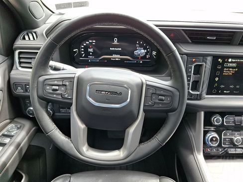 Used 2024 GMC Yukon XL Denali w/ Max Trailering Package AWD/4WD image 16