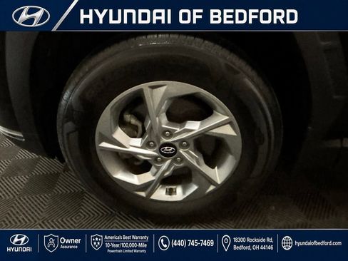 Used 2024 Hyundai Tucson SEL AWD/4WD image 32