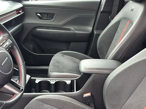 Used 2025 Hyundai Kona N Line S image 24