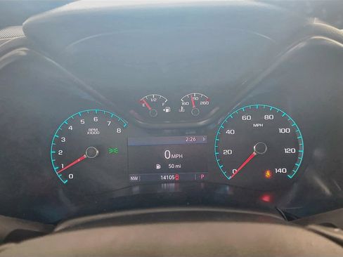 Used 2021 Chevrolet Colorado ZR2 w/ Colorado ZR2 Bison Edition AWD/4WD image 12