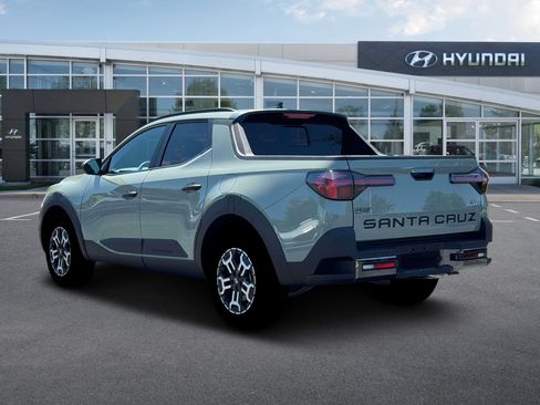 Certified 2025 Hyundai Santa Cruz XRT AWD/4WD image 5