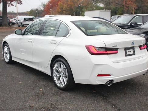 Used 2025 BMW 330i xDrive Sedan w/ M Sport Package image 6