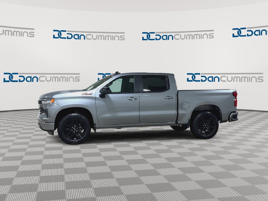 New 2026 Chevrolet Silverado 1500 RST w/ Z71 Off-Road Package AWD/4WD image 6