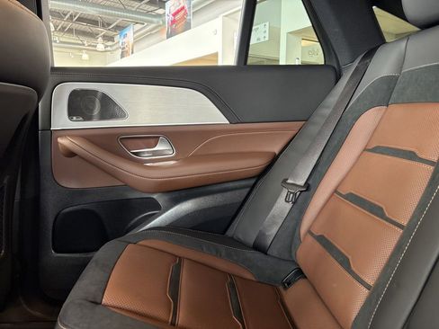 New 2026 Mercedes-Benz GLE 53 AMG GLE 53 AMG image 23