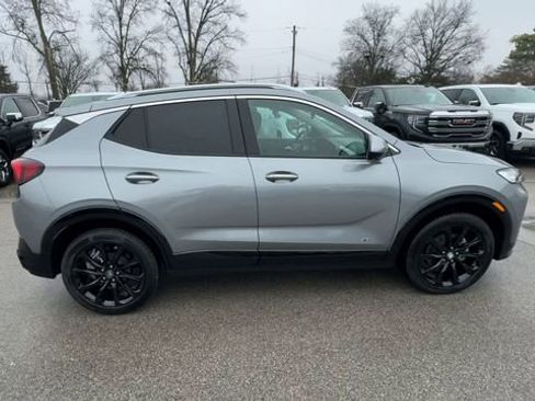New 2026 Buick Encore GX Sport Touring w/ Advanced Technology Package image 9