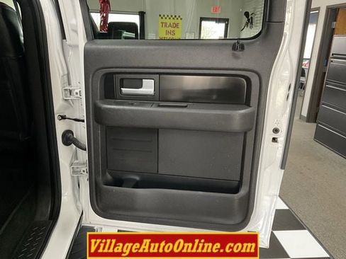 Used 2012 Ford F150 FX4 w/ FX Luxury Pkg AWD/4WD image 32
