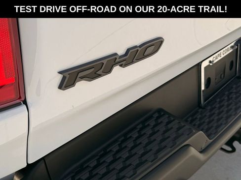 New 2026 RAM 1500 RHO AWD/4WD image 38