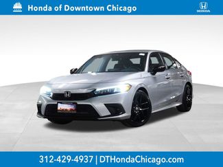 Used 2023 Honda Civic Sport 360° Tour