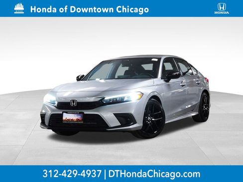 Used 2023 Honda Civic Sport image 1