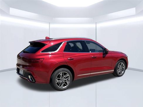 Used 2025 Genesis GV70 2.5T AWD/4WD image 5