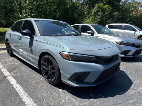 Used 2023 Honda Civic Si image 4