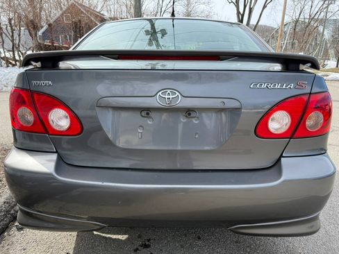 Used 2007 Toyota Corolla LE image 8
