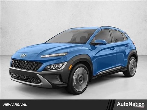 Used 2023 Hyundai Kona SEL w/ Cargo Package image 1