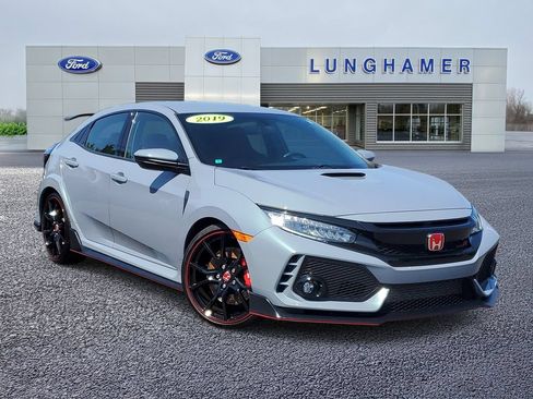 Used 2019 Honda Civic Type R image 1