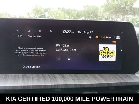 Certified 2024 Kia Telluride SX Prestige AWD/4WD image 15