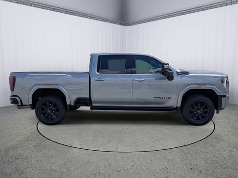 Certified 2024 GMC Sierra 2500 AT4 w/ AT4 Premium Plus Package AWD/4WD image 2
