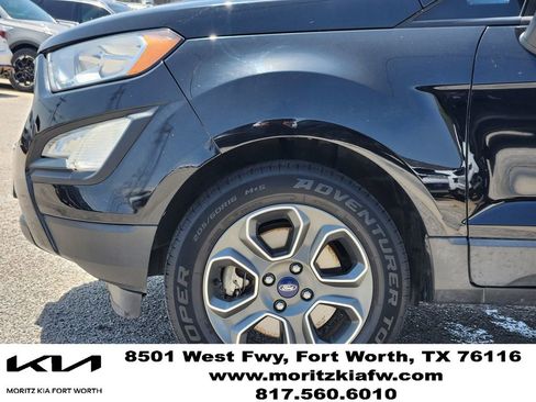 Used 2018 Ford EcoSport S FWD image 8