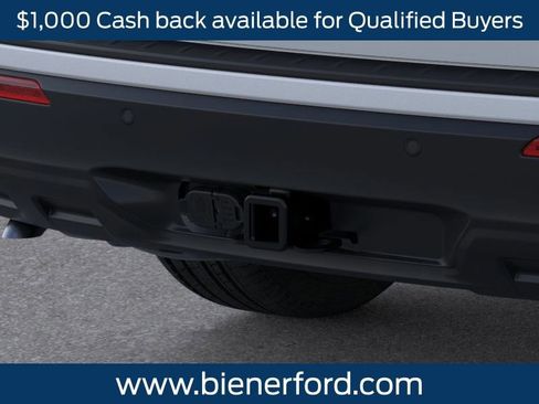 New 2026 Ford Explorer Active AWD/4WD image 24