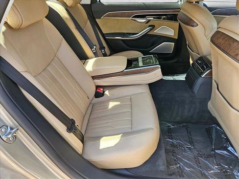 Used 2021 Audi A8 L 4.0T AWD/4WD image 26