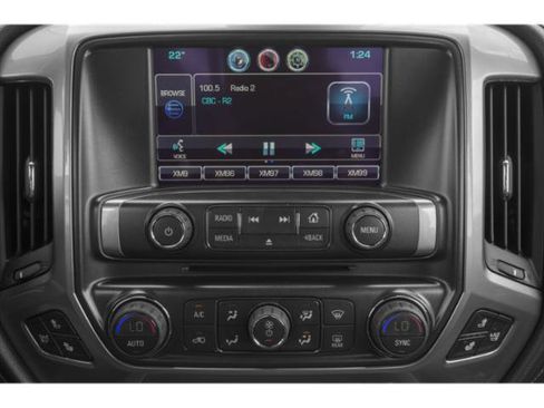 Used 2015 Chevrolet Silverado 1500 LT w/ All Star Edition AWD/4WD image 12