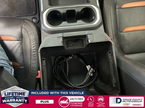 Used 2022 GMC Sierra 3500 AT4 w/ Gooseneck/5TH Wheel Package image 23