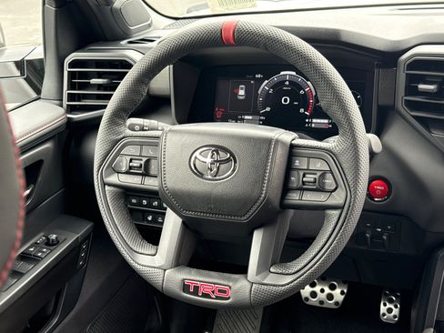 New 2026 Toyota Sequoia TRD Pro AWD/4WD image 23