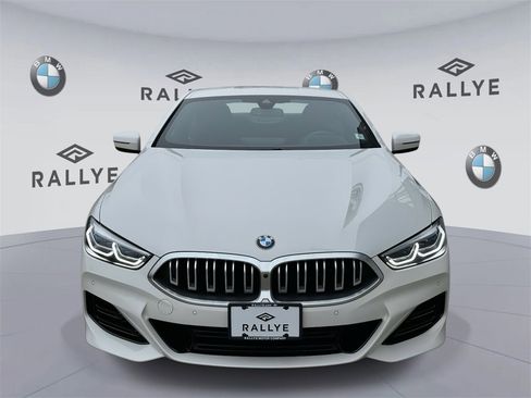 Used 2024 BMW 840i xDrive Coupe w/ Driving Assistance Package image 2