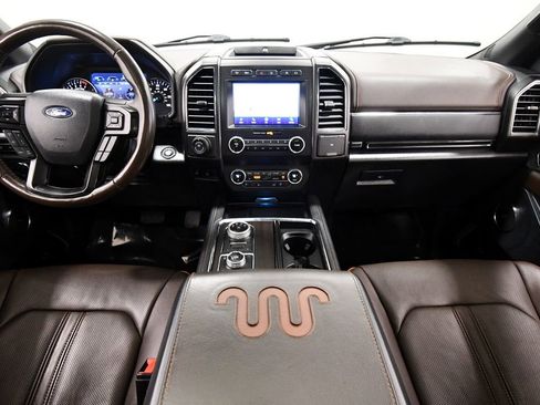 Used 2021 Ford Expedition Max King Ranch AWD/4WD image 3