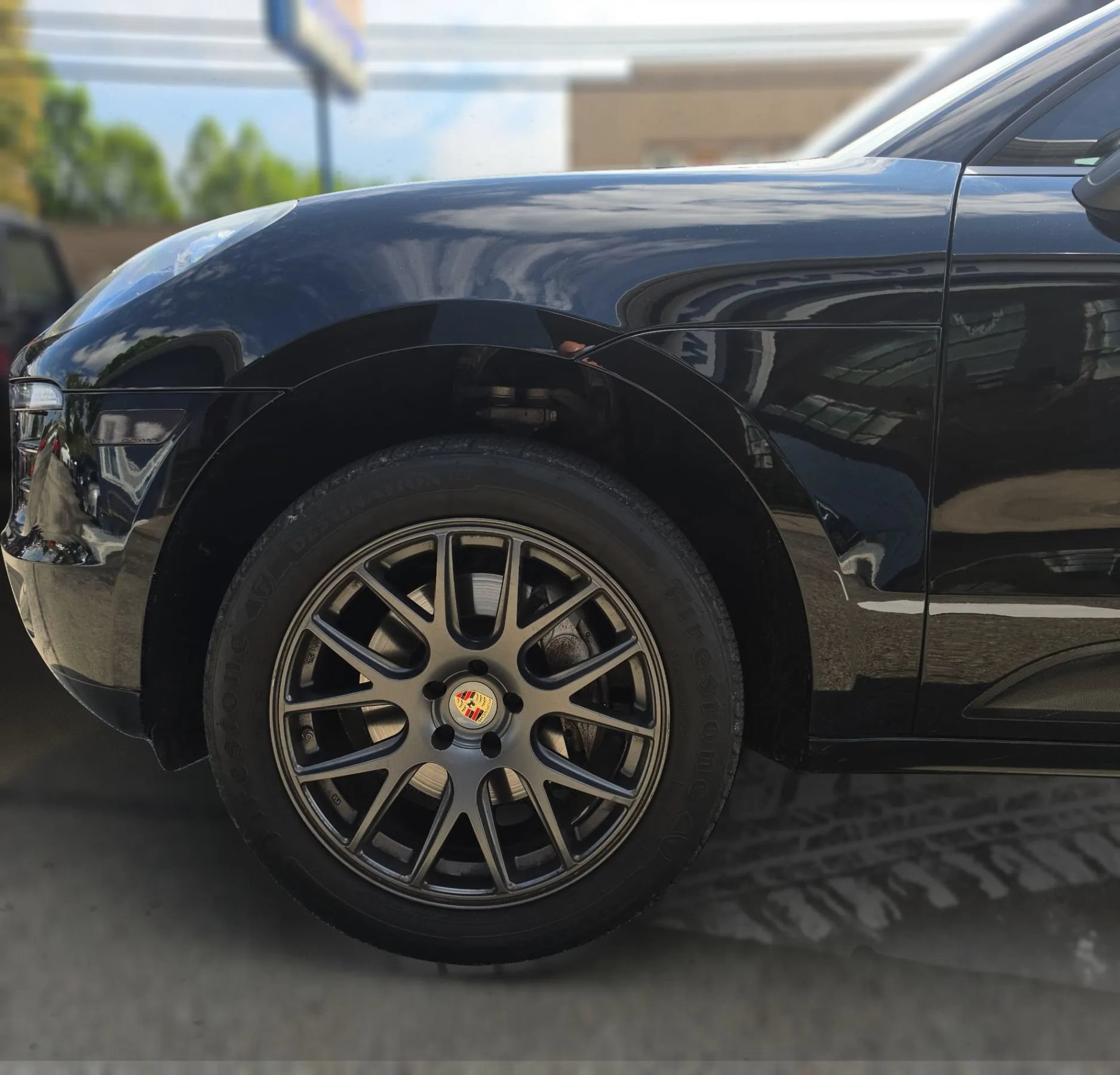 Used 2017 Porsche Macan AWD/4WD image 20