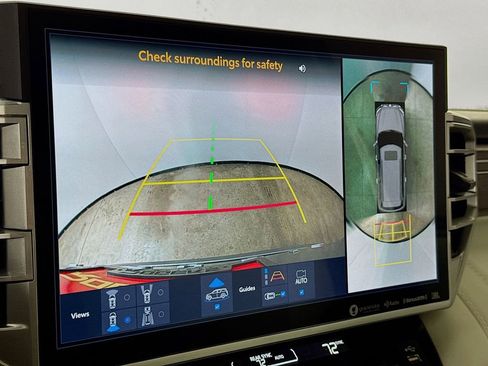 Certified 2023 Toyota Sequoia Capstone image 15