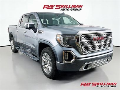 Used 2021 GMC Sierra 1500 Denali w/ Technology Package