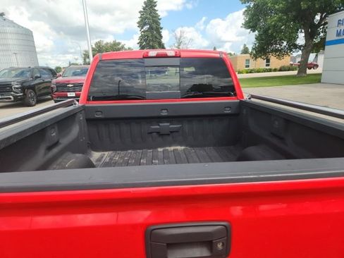 Used 2016 Chevrolet Silverado 1500 LTZ Z71 w/ LTZ Plus Package AWD/4WD image 6