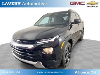 Used 2023 Chevrolet TrailBlazer LT w/ Convenience Package video 1