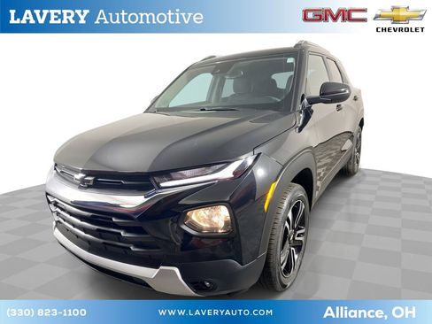 Used 2023 Chevrolet TrailBlazer LT w/ Convenience Package image 1