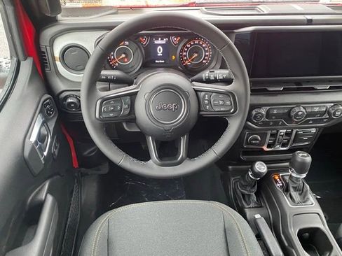 New 2026 Jeep Wrangler Sport S image 34