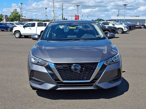 Used 2023 Nissan Sentra SV w/ Trunk Package FWD image 2