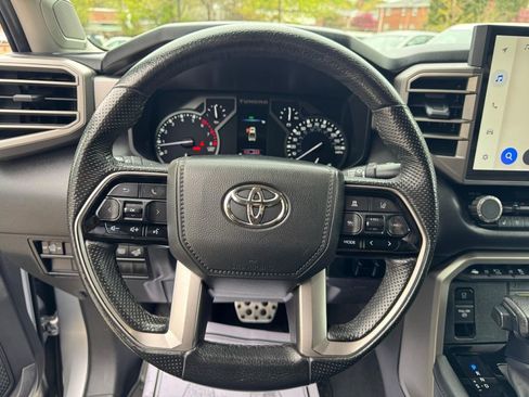 Used 2023 Toyota Tundra Limited w/ TRD Off-Road Package AWD/4WD image 26